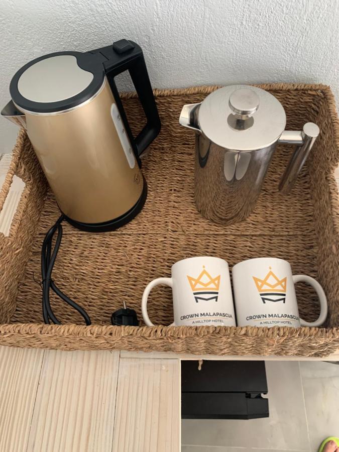 Crown Malapascua Hotell Eksteriør bilde