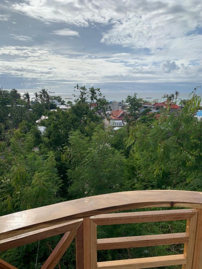 Crown Malapascua Hotell Eksteriør bilde