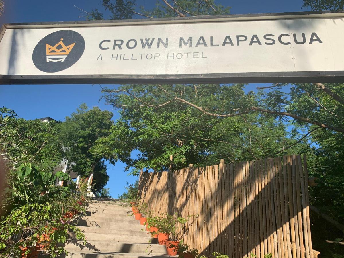 Crown Malapascua Hotell Eksteriør bilde
